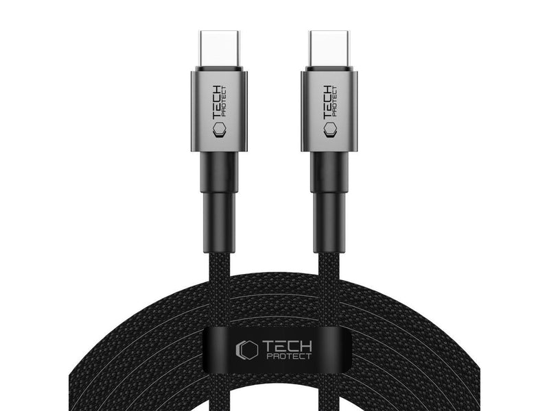 Tech-Protect UltraBoost DNA USB-C PD100W/5A 300 cm - Grey