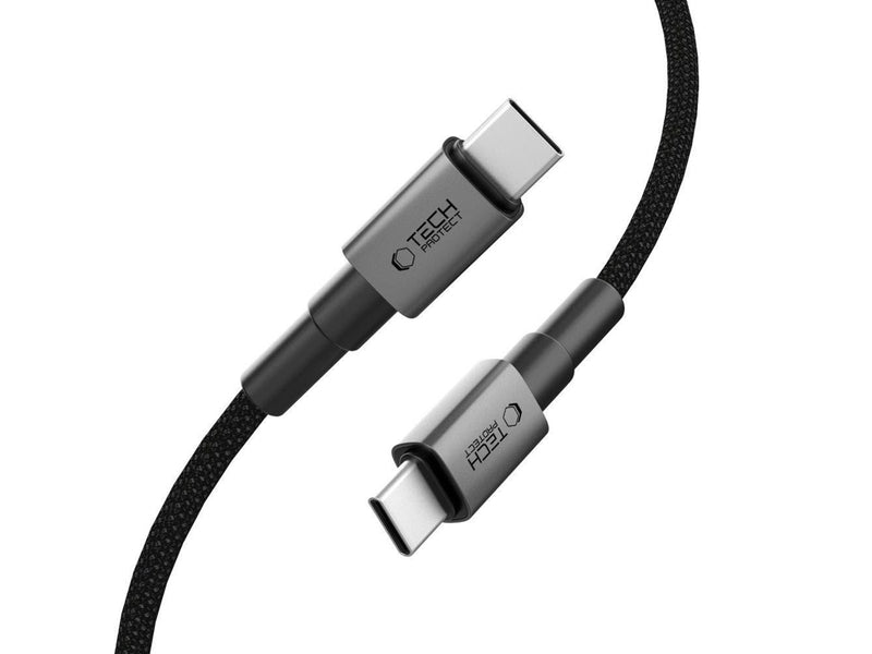 Tech-Protect UltraBoost DNA USB-C PD100W/5A 300 cm - Grey