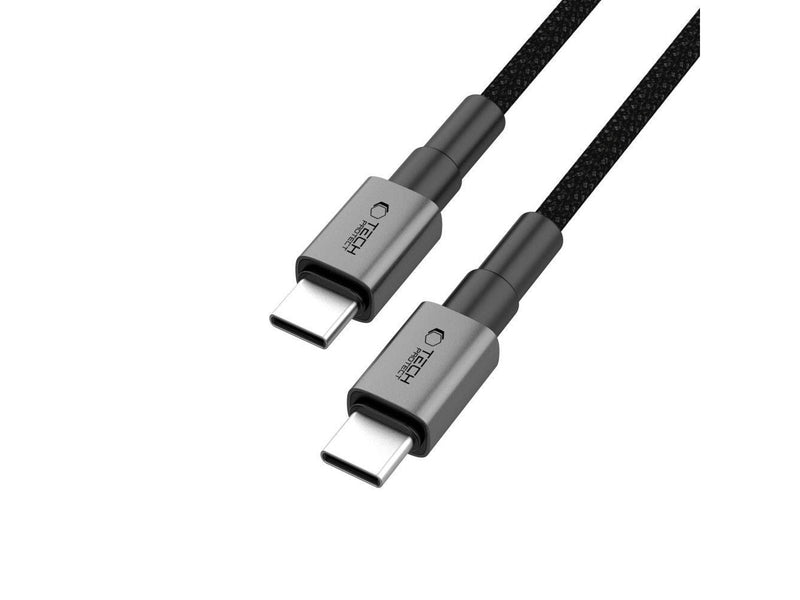 Tech-Protect UltraBoost DNA USB-C PD100W/5A 300 cm - Grey