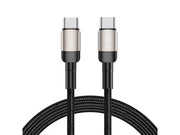 Tech-Protect  UltraBoost Evo USB-C / USB-C PD 100W 5A 2m Cable - Titanium
