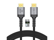 Tech-Protect  UltraBoost HDMI 2.1 4K 120HZ / 8K 60HZ 200cm Cable - Black