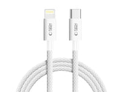 Tech-Protect UltraBoost USB-C / Lightning PD27W/3A Cable 200 cm - Grey