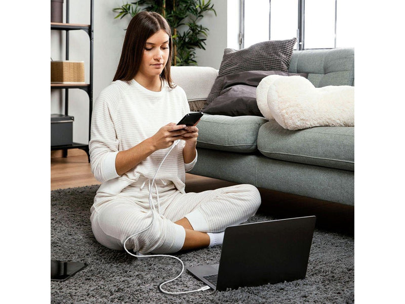 Tech-Protect UltraBoost USB-C / Lightning PD27W/3A Cable 200 cm - Grey