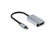 Tech-Protect UltraBoost USB-C (Male) / HDMI (Female) 4K 60Hz Adapter - Black USB-Hubs - 1 - Schwarz