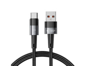 Tech-Protect UltraBoost USB-C / USB-C 66W 6A 1m Cable - Grey
