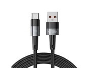 Tech-Protect UltraBoost USB-C / USB-C 66W 6A 2m Cable - Grey