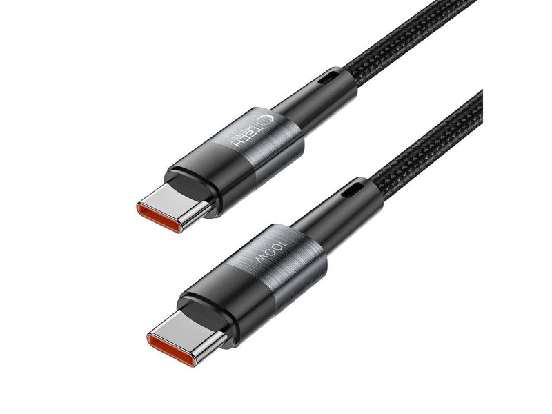 Tech-Protect UltraBoost USB-C / USB-C PD 100W 5A 0.25m Cable - Grey