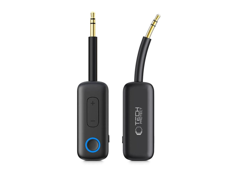 Tech-Protect Ultraboost AU02 Bluetooth 5.4 Audio Adapter - Black