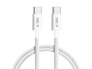 Tech-Protect Ultraboost Lite USB-C PD60W/3A Cable 100 cm - Grey