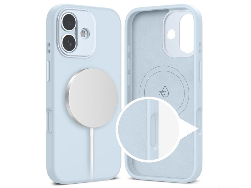 Tech-Protect Uniq MagSafe Case for iPhone 17 - Blue