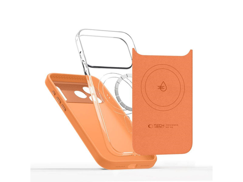 Tech-Protect  Uniq MagSafe Case for iPhone 17 Pro Max - Orange