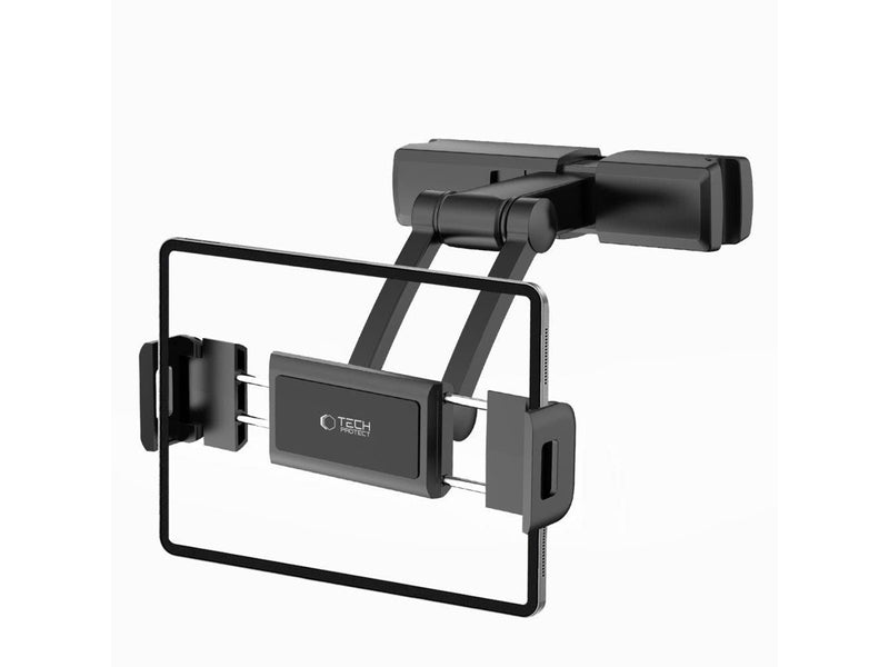 Tech-Protect V2 Car Headrest Holder - Black