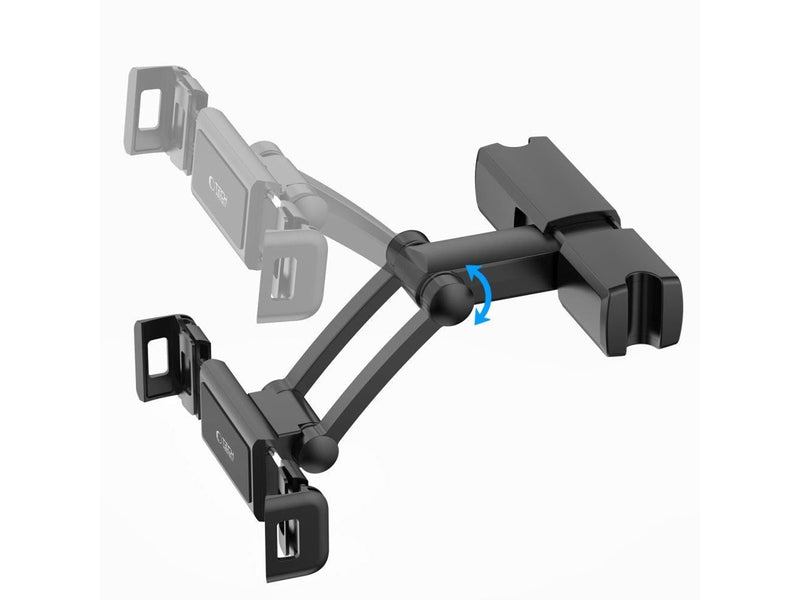 Tech-Protect V2 Car Headrest Holder - Black