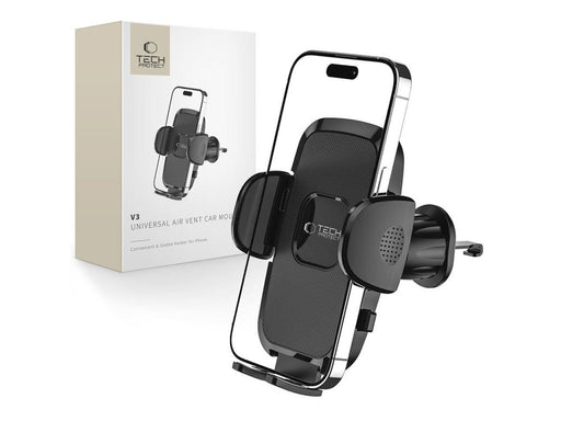 Tech-Protect  V3 Car Phone Holder for Air Vent - Black