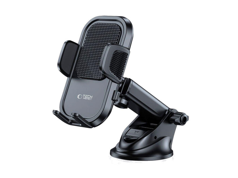 Tech-Protect V6 Car Cockpit / Air Vent Phone Holder - Black