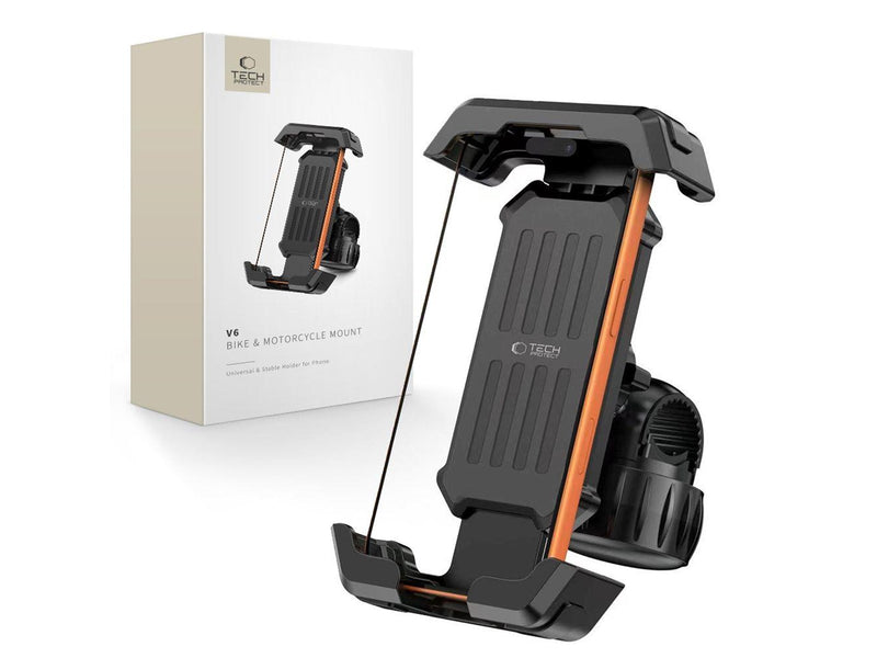 Tech-Protect  V6 handlebar mount - black