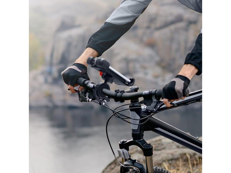 Tech-Protect V7 handlebar mount - black