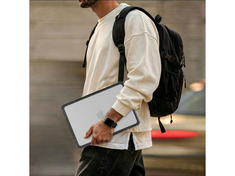 Tech-Protect Velar Case for MacBook Neo 13" 2026 - Transparent