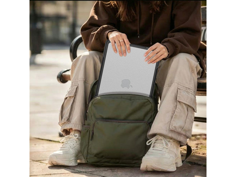 Tech-Protect Velar Case for MacBook Neo 13" 2026 - Transparent