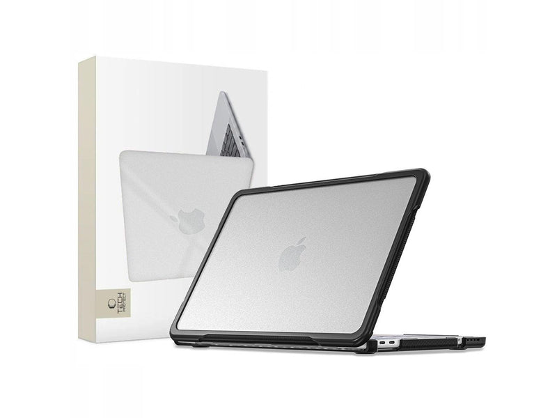 Tech-Protect Velar Case for MacBook Neo 13" 2026 - Transparent