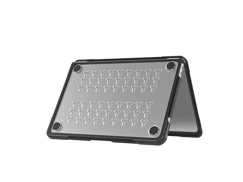 Tech-Protect Velar Case for MacBook Neo 13" 2026 - Transparent