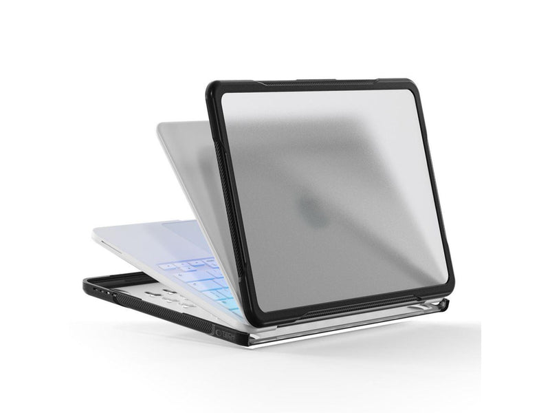Tech-Protect Velar Case for MacBook Neo 13" 2026 - Transparent