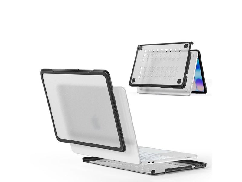 Tech-Protect Velar Case for MacBook Neo 13" 2026 - Transparent