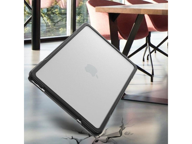 Tech-Protect Velar Case for MacBook Neo 13" 2026 - Transparent