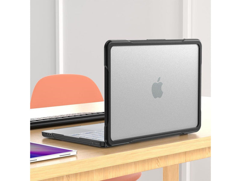 Tech-Protect Velar Case for MacBook Neo 13" 2026 - Transparent