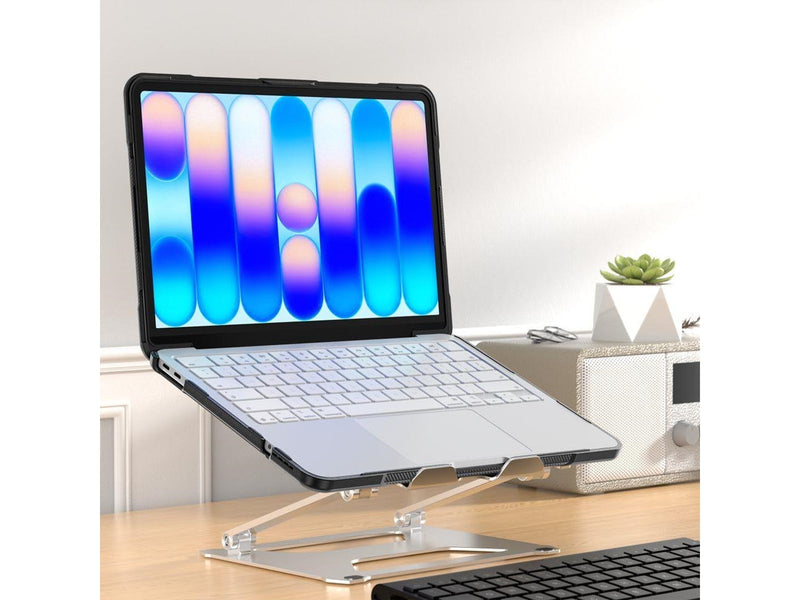 Tech-Protect Velar Case for MacBook Neo 13" 2026 - Transparent