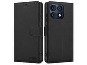 Tech-Protect  Wallet Case for Motorola Edge 70 Pro 5G - Black