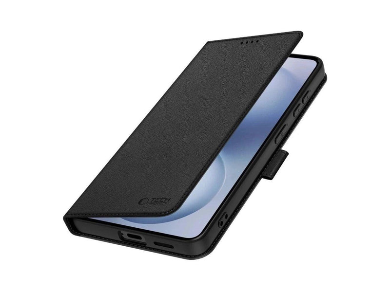 Tech-Protect  Wallet Case for Motorola Edge 70 Pro 5G - Black