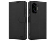 Tech-Protect Wallet Case for Xiaomi Poco F7 5G - Black