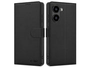 Tech-Protect Wallet Case for Xiaomi Poco X7 Pro 5G - Black