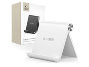 Tech-Protect  Z1 Universal Stand for Smartphone / Tablet - White
