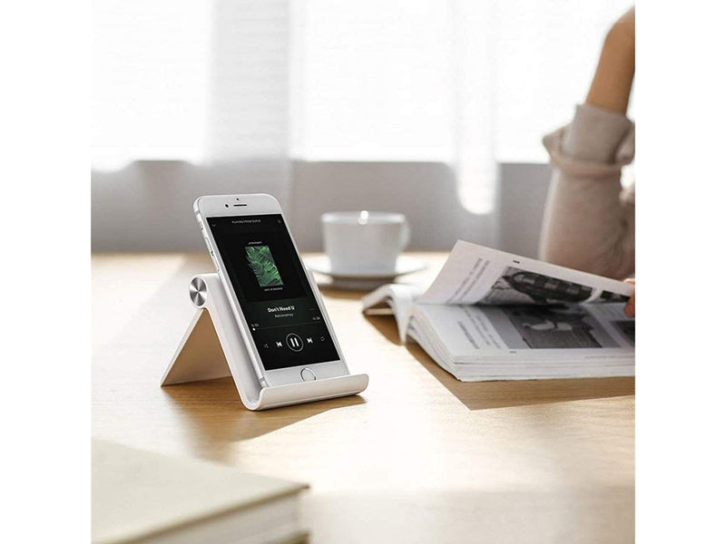 Tech-Protect  Z1 Universal Stand for Smartphone / Tablet - White