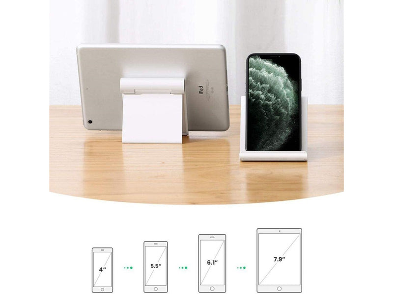 Tech-Protect  Z1 Universal Stand for Smartphone / Tablet - White