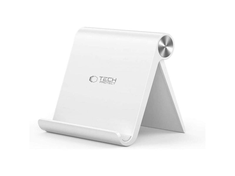 Tech-Protect  Z1 Universal Stand for Smartphone / Tablet - White