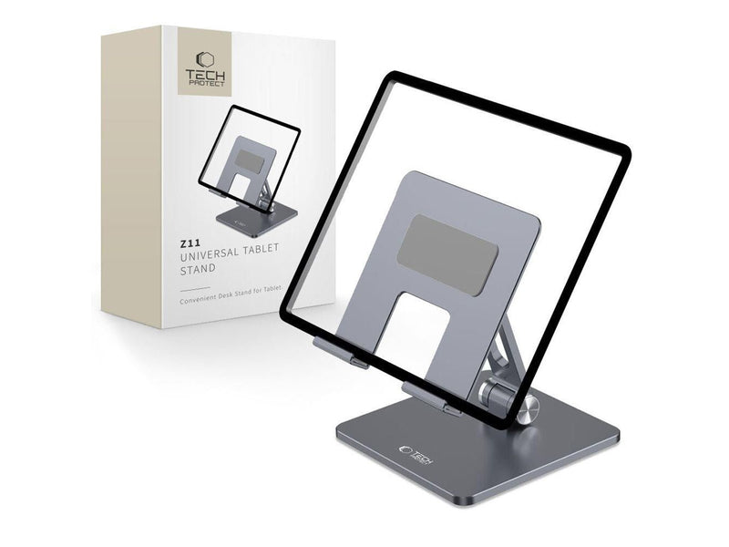 Tech-Protect Z11 Universal Tablet Stand up to 13" - Grey