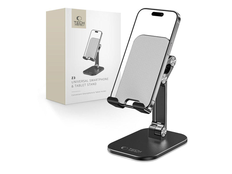 Tech-Protect  Z3 Universal Stand for Smartphone / Tablet - Grey