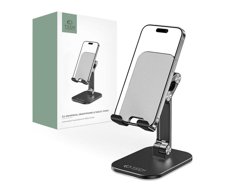 Tech-Protect  Z3 Universal Stand for Smartphone / Tablet - Grey