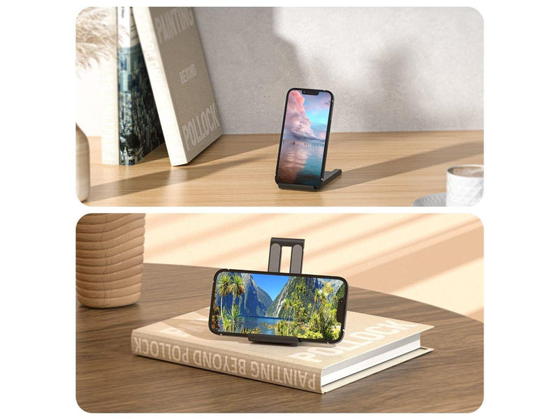 Tech-Protect  Z5 Smartphone Tablet Stand - Black