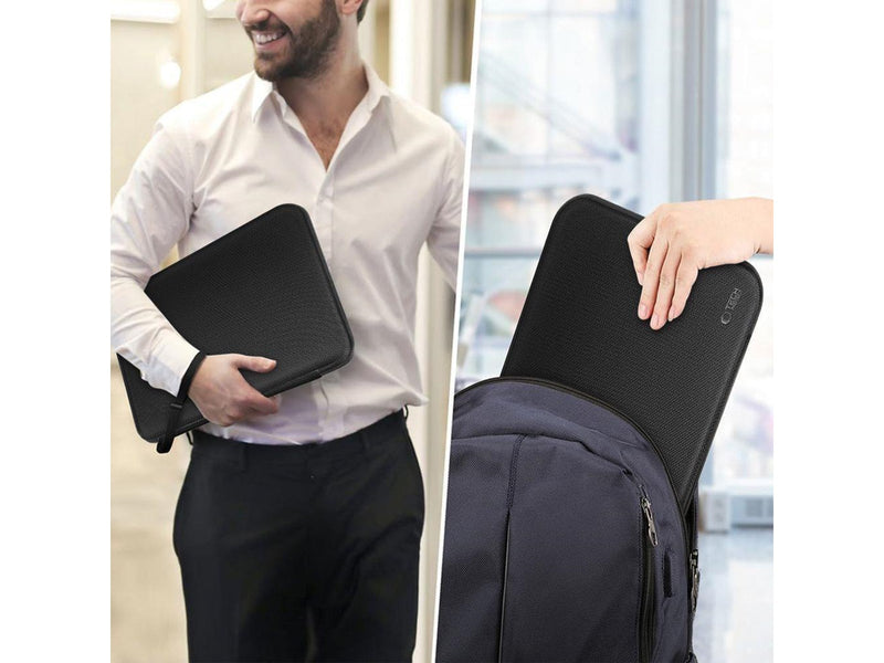 Tech-Protect ardpouch Laptop Case 13-14 - Black