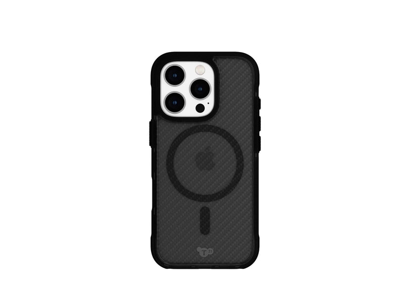 Tech21 Evo Armour MagSafe for iPhone 16 Pro - Black