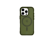 Tech21 Evo Armour MagSafe for iPhone 16 Pro - Green