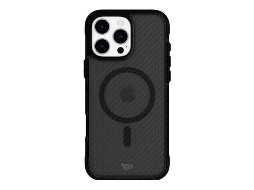 Tech21 Evo Armour MagSafe iPhone 16 Pro Max Black
