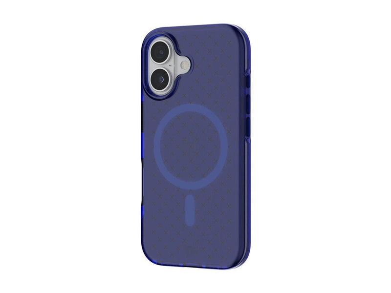 Tech21 Evo Check MagSafe Apple iPhone 17 Electric Blue