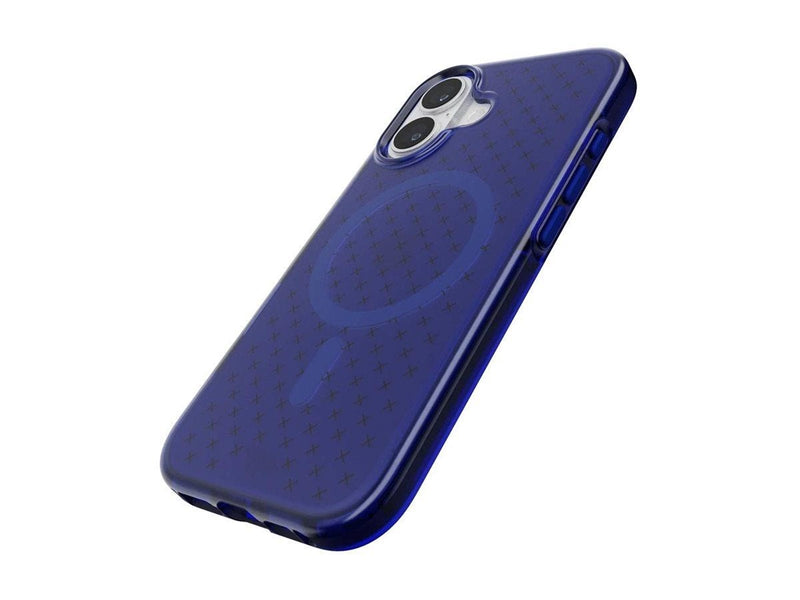 Tech21 Evo Check MagSafe Apple iPhone 17 Electric Blue