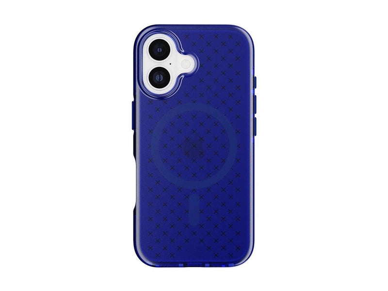 Tech21 Evo Check MagSafe Apple iPhone 17 Electric Blue