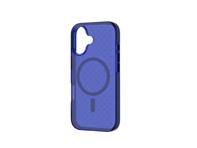 Tech21 Evo Check MagSafe Apple iPhone 17 Electric Blue